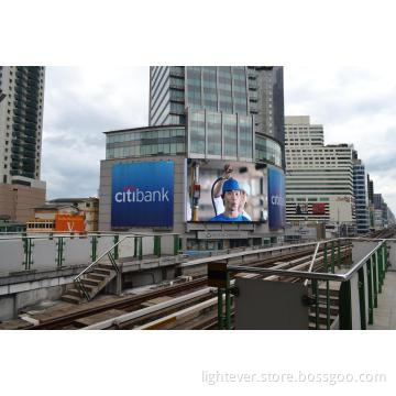 PH8 Outdoor Full Color Led Display